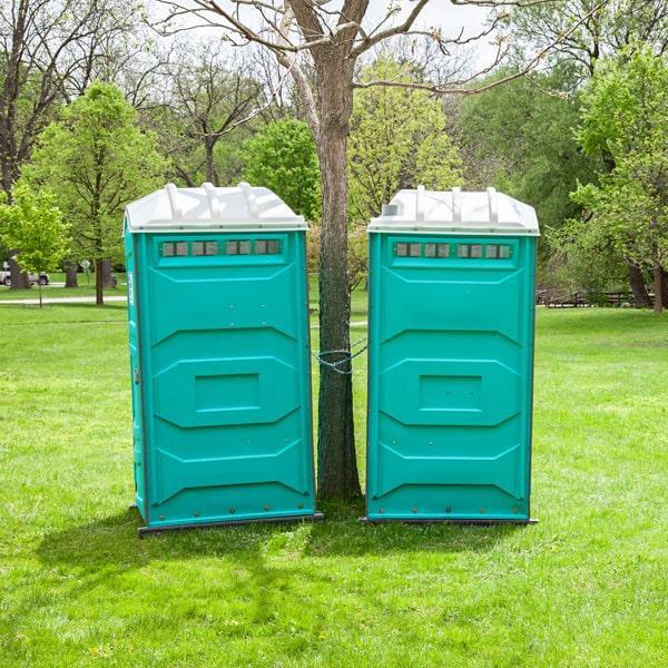Seasonal Porta Potty Rentals Kent OH