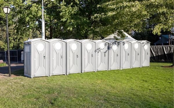 VIP Luxury Porta Potty Rentals Kent OH