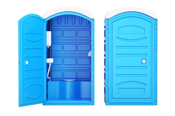 Porta Potty Rental Service Truck Kent OH